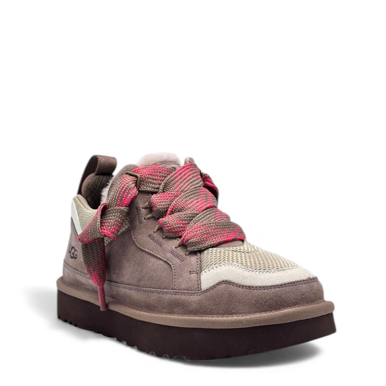 Lowmel Trainer — Rocky oak