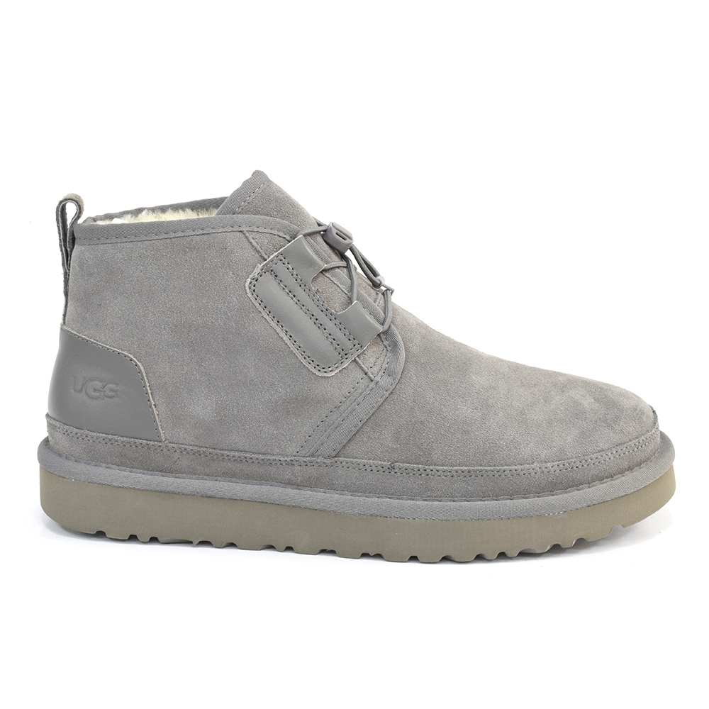 Neumel Ghillie — Grey