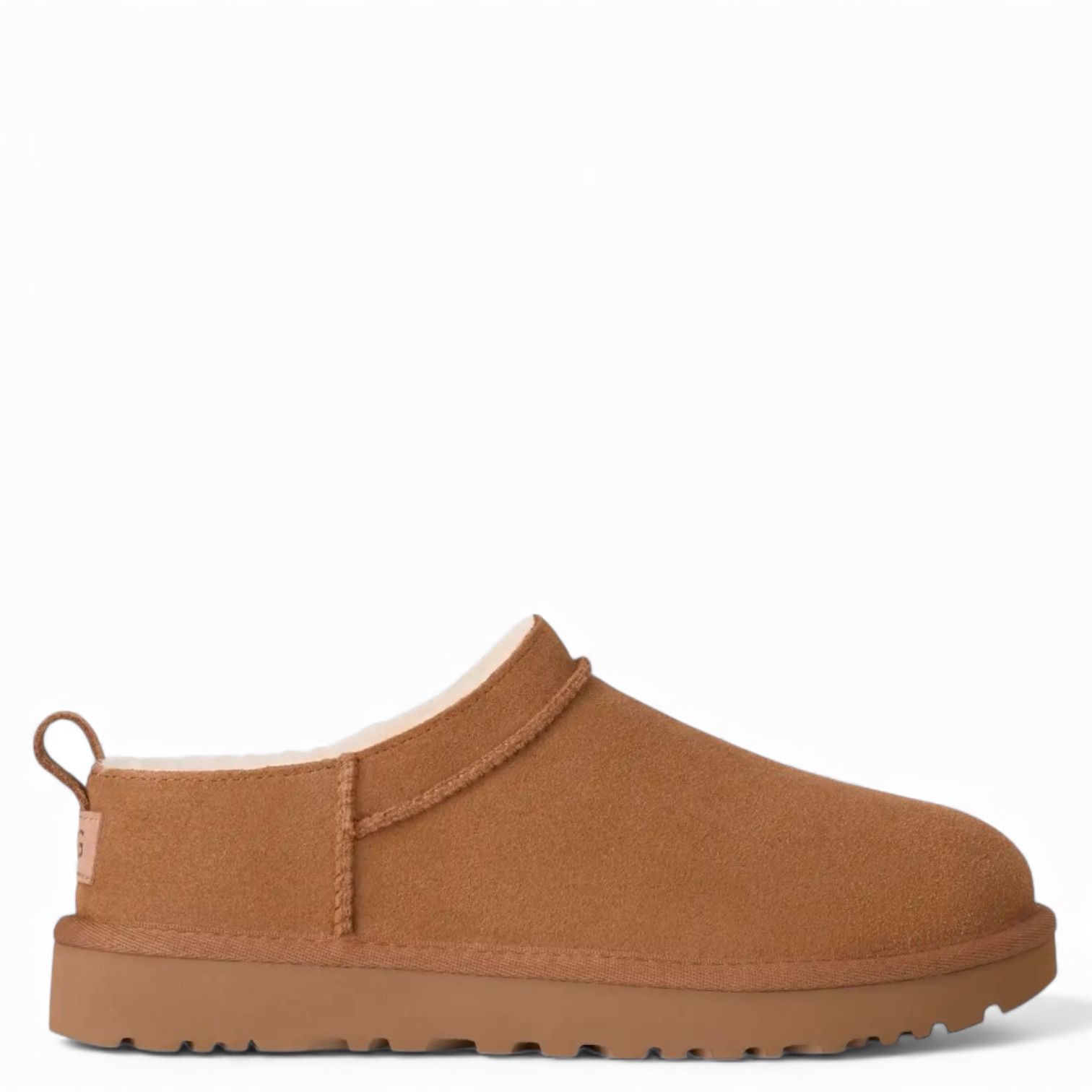 Classic Micro Boot — Chestnut