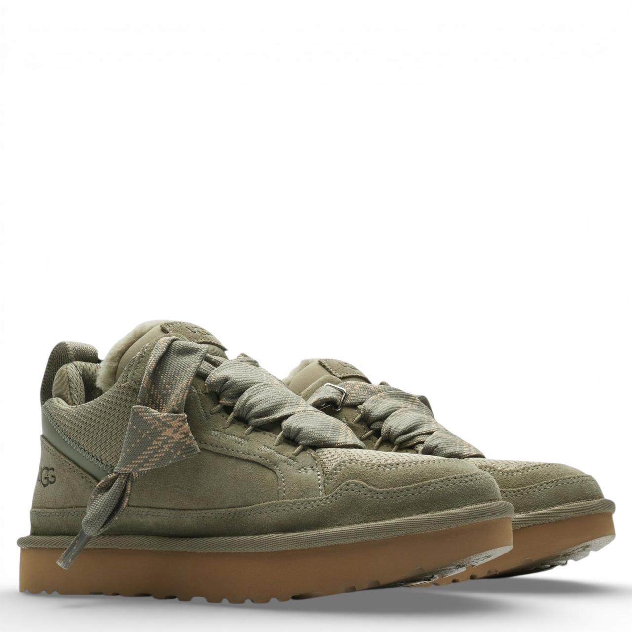 Lowmel Trainer — Dark green