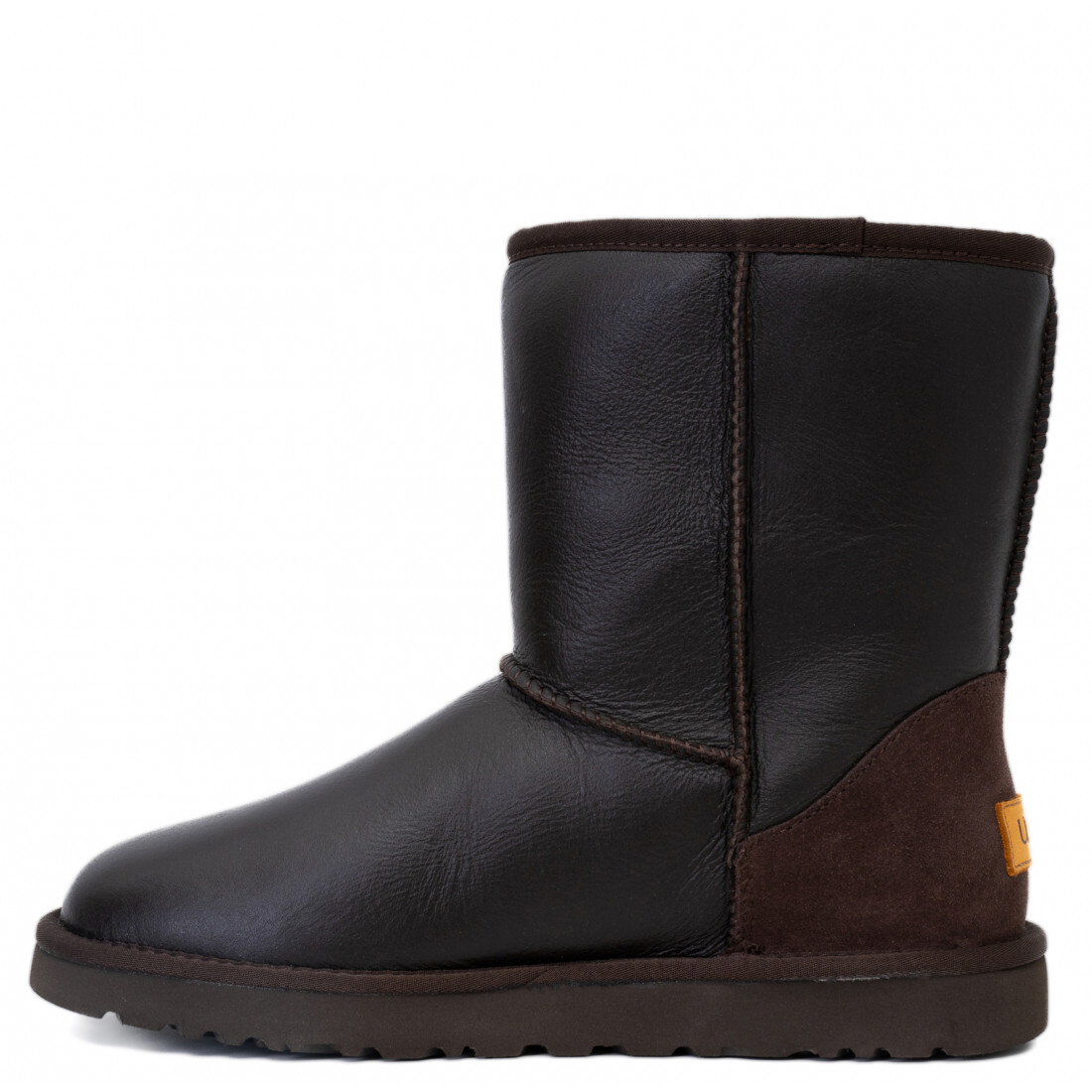 Мужские Classic Short II Boot — Chocolate