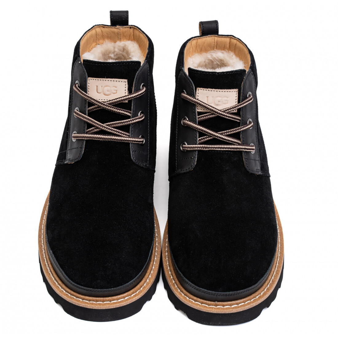 Мужские Neumel Gentleman — Black