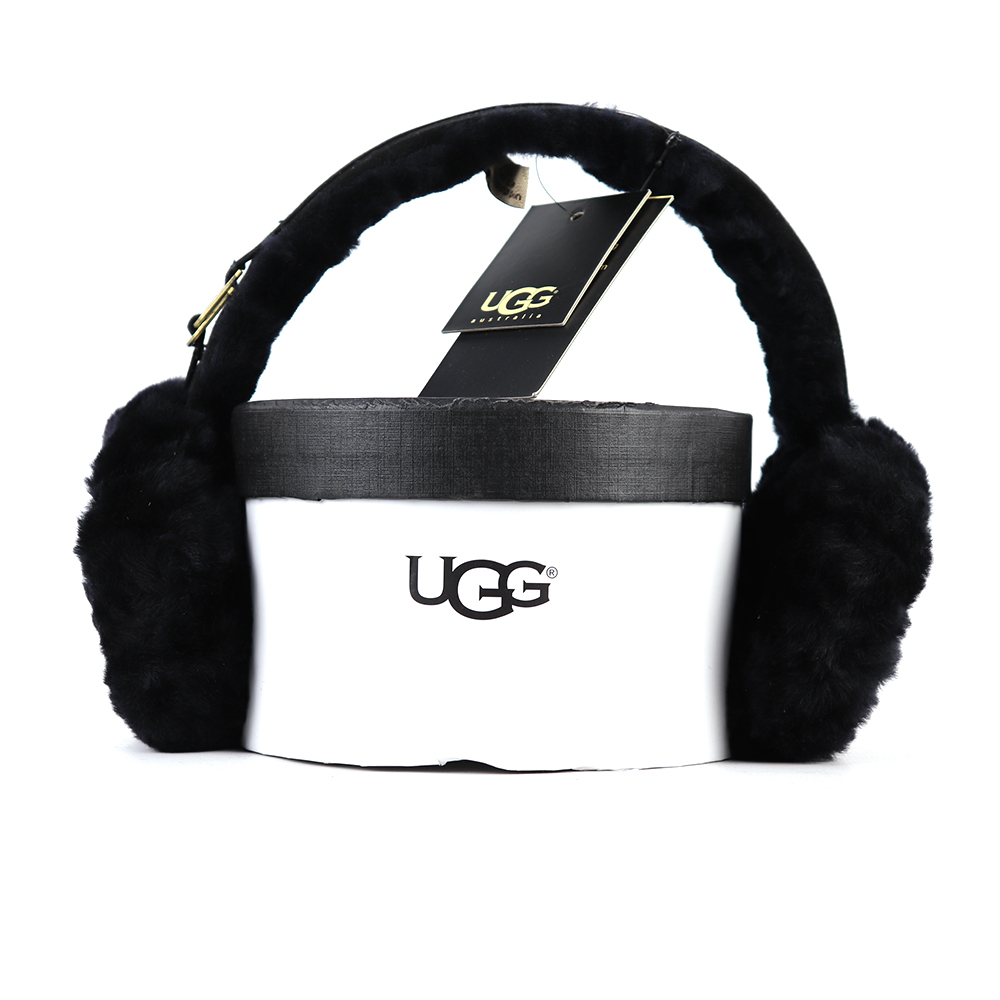 Наушники Earmuff — Наушники earmuff - black