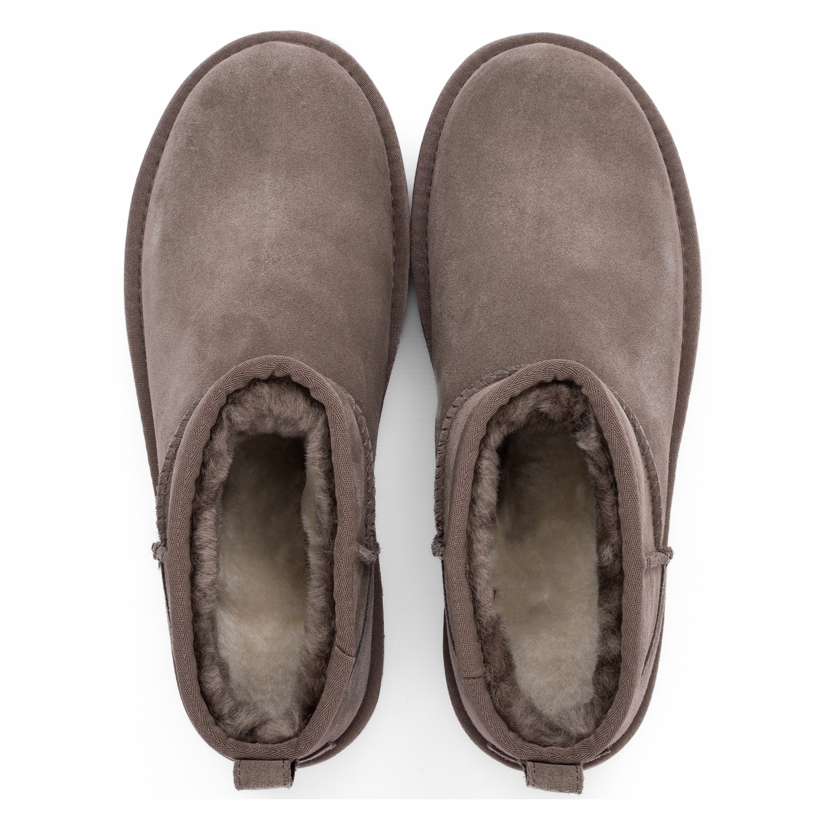 Ultra Mini Platform Boot — Smoke
