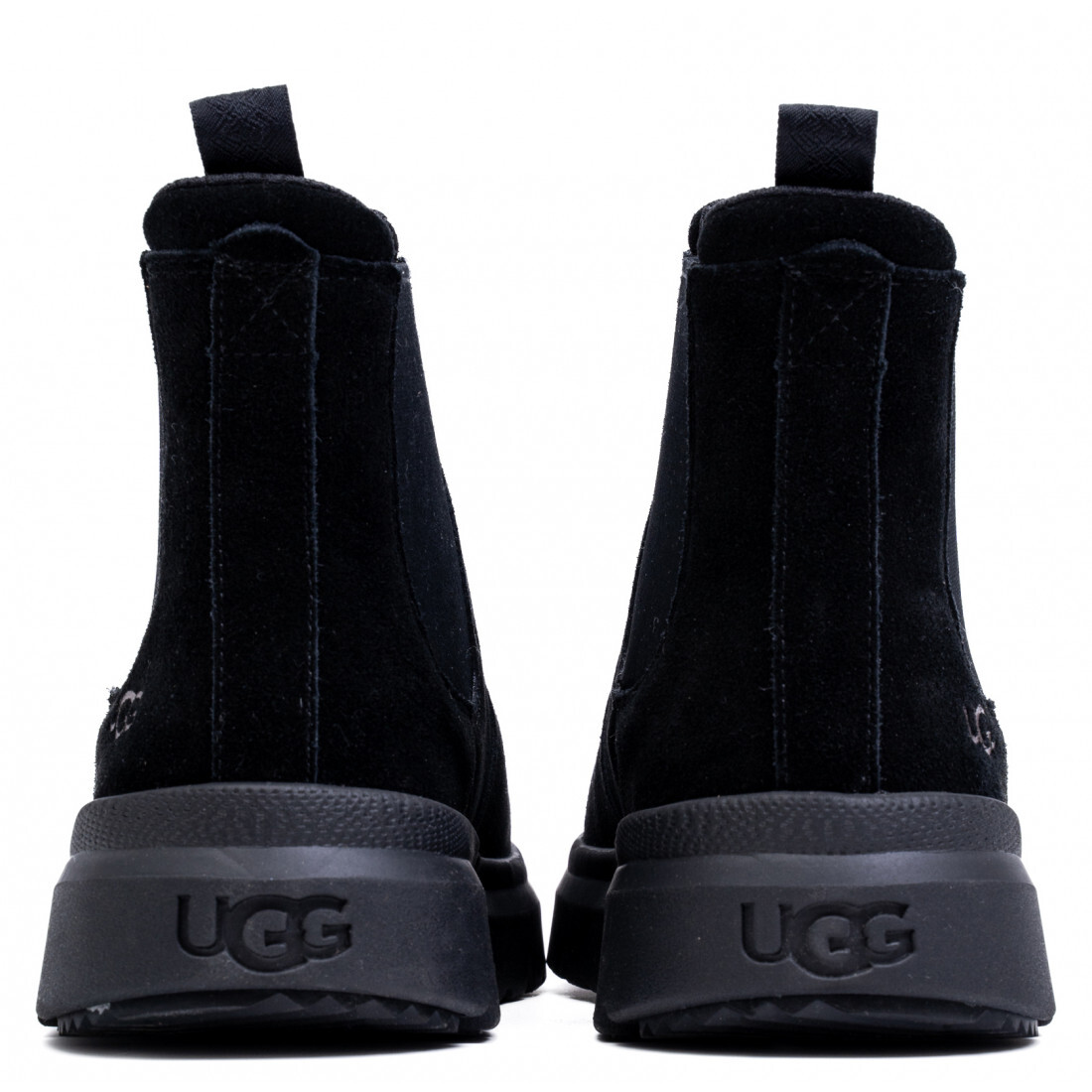 Мужские Burleigh Chelsea — Black