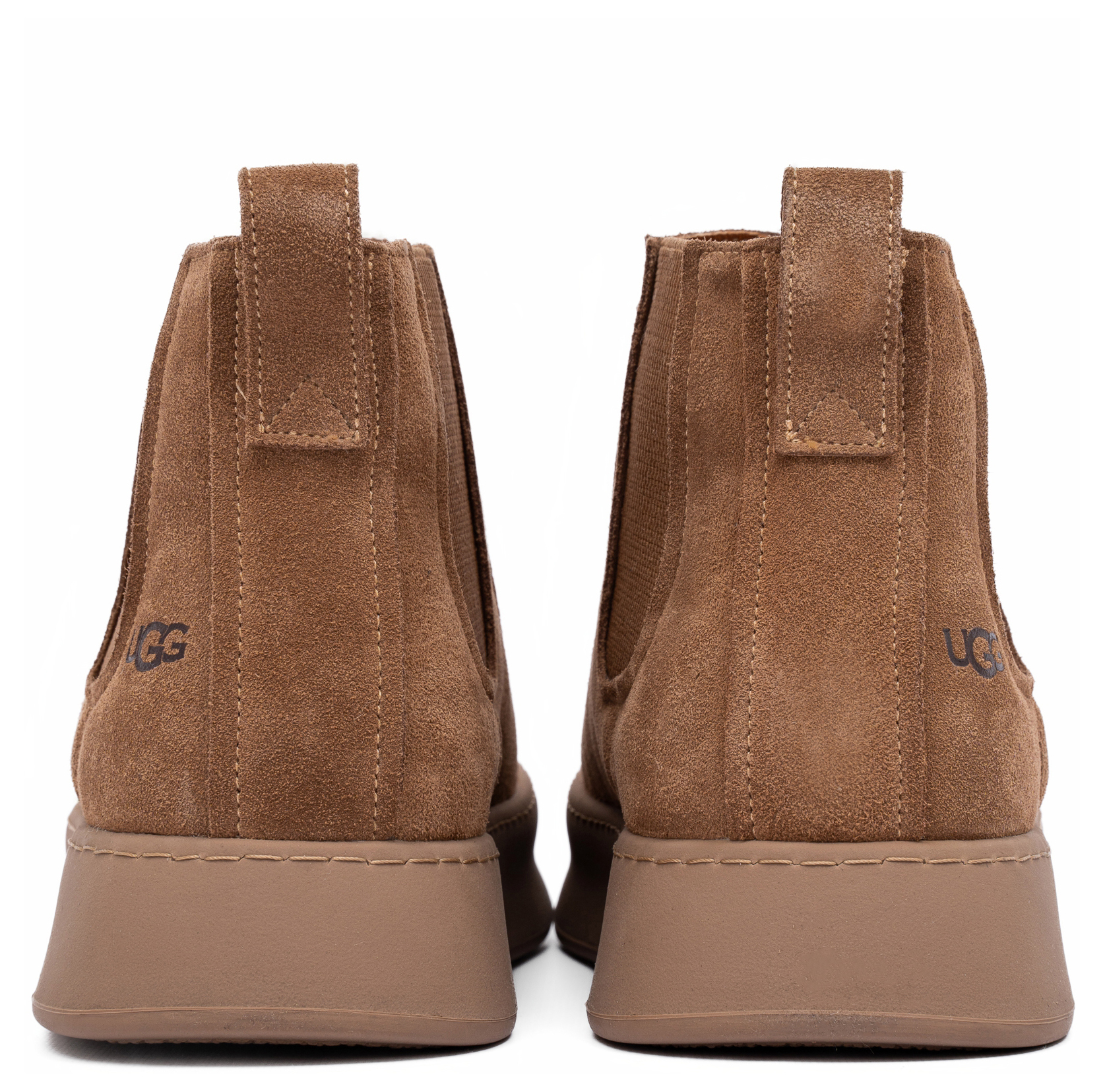 Мужские Crafted Chelsea — Chestnut