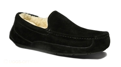 Ascot — Black