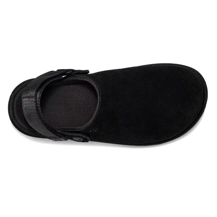 UGG Goldenstar Clog — Black