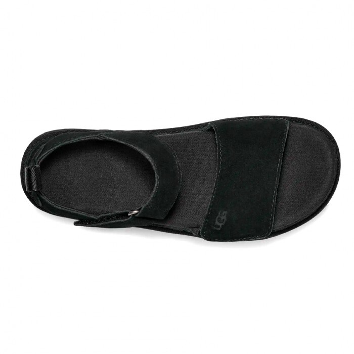 UGG Goldenstar Sandal — Black