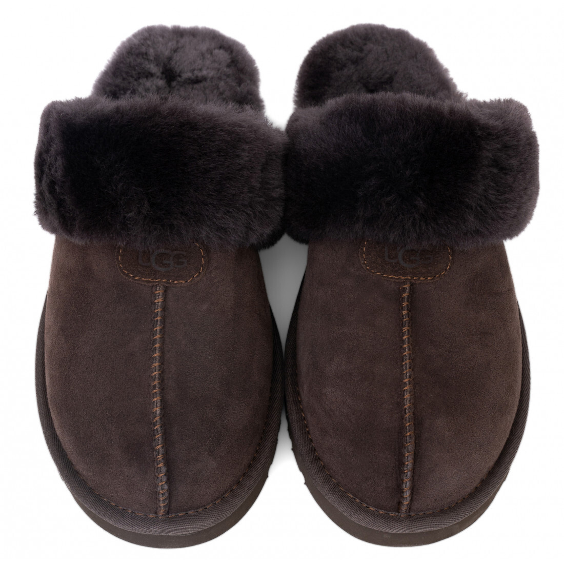 Мужские Scuffete Slipper — Chocolate
