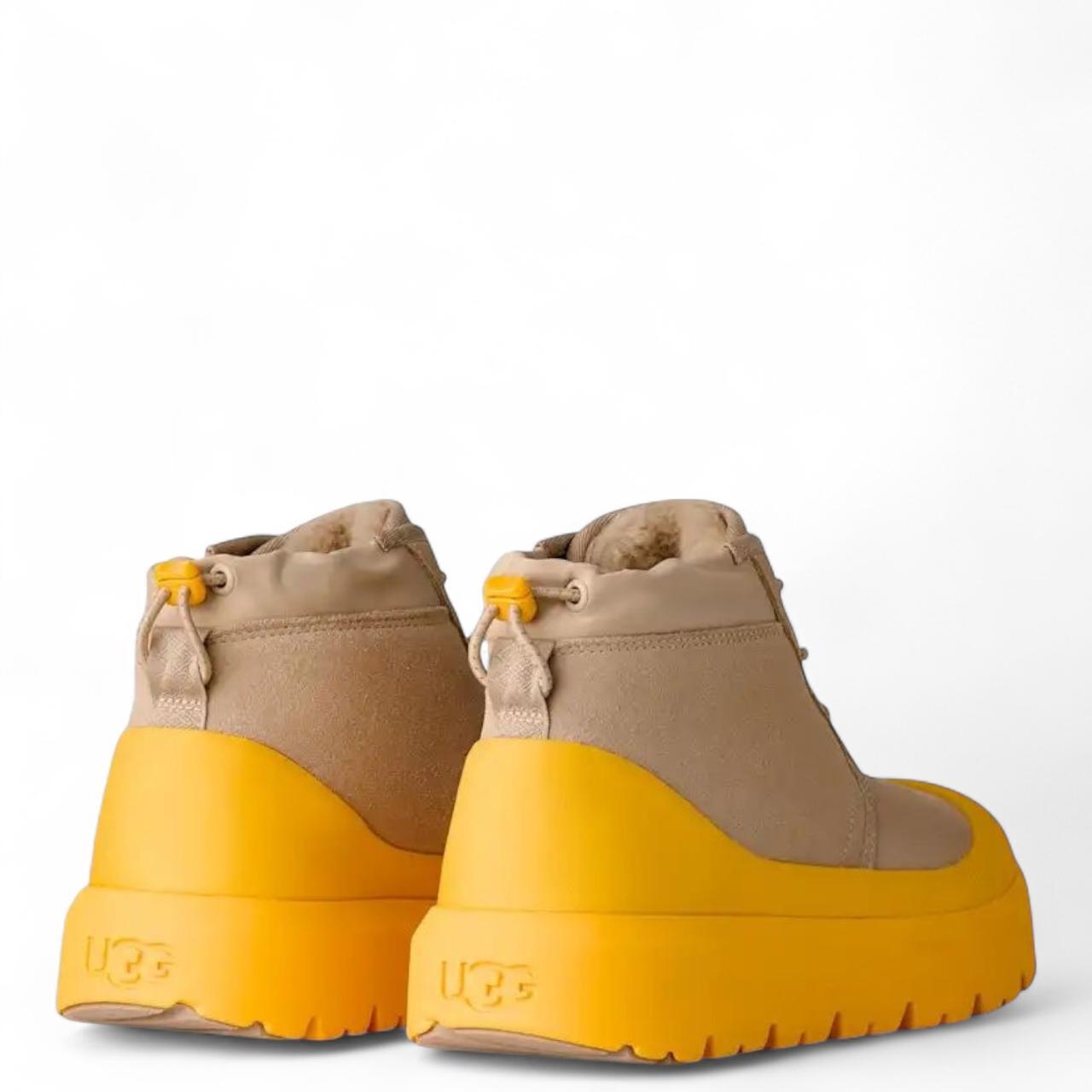Neumel Weather Hybrid — Yellow