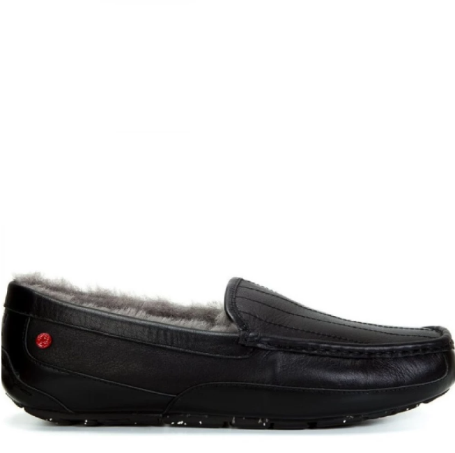 Ascot Star Wars — Ascot star wars - leather black