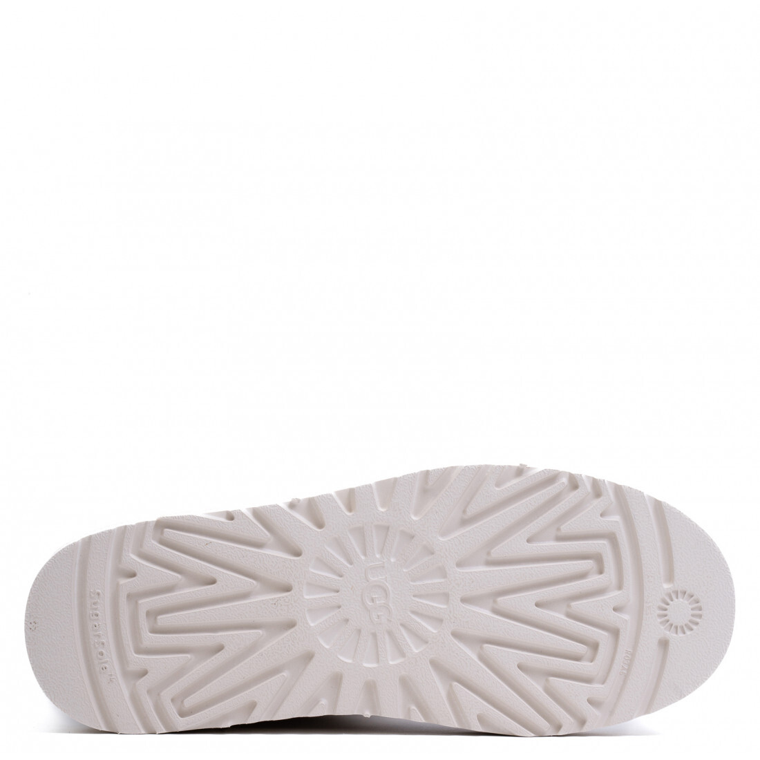 UGG Neumel Platform — Beige