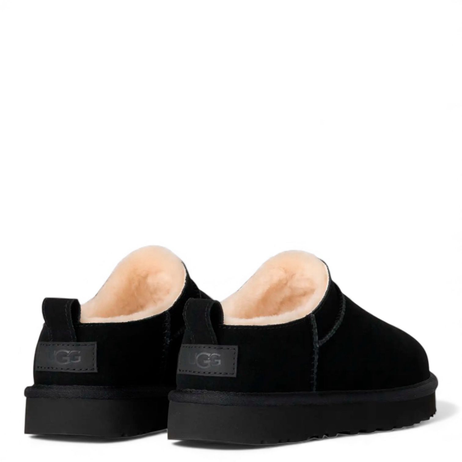 Classic Micro Boot — Black