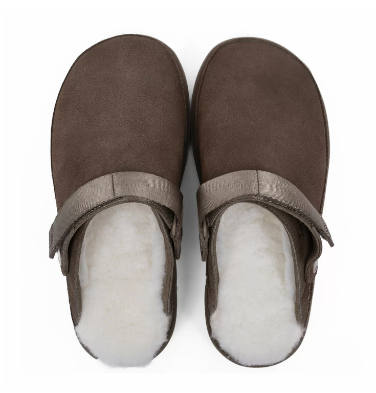 UGG Goldenstar Clog — Chocolate