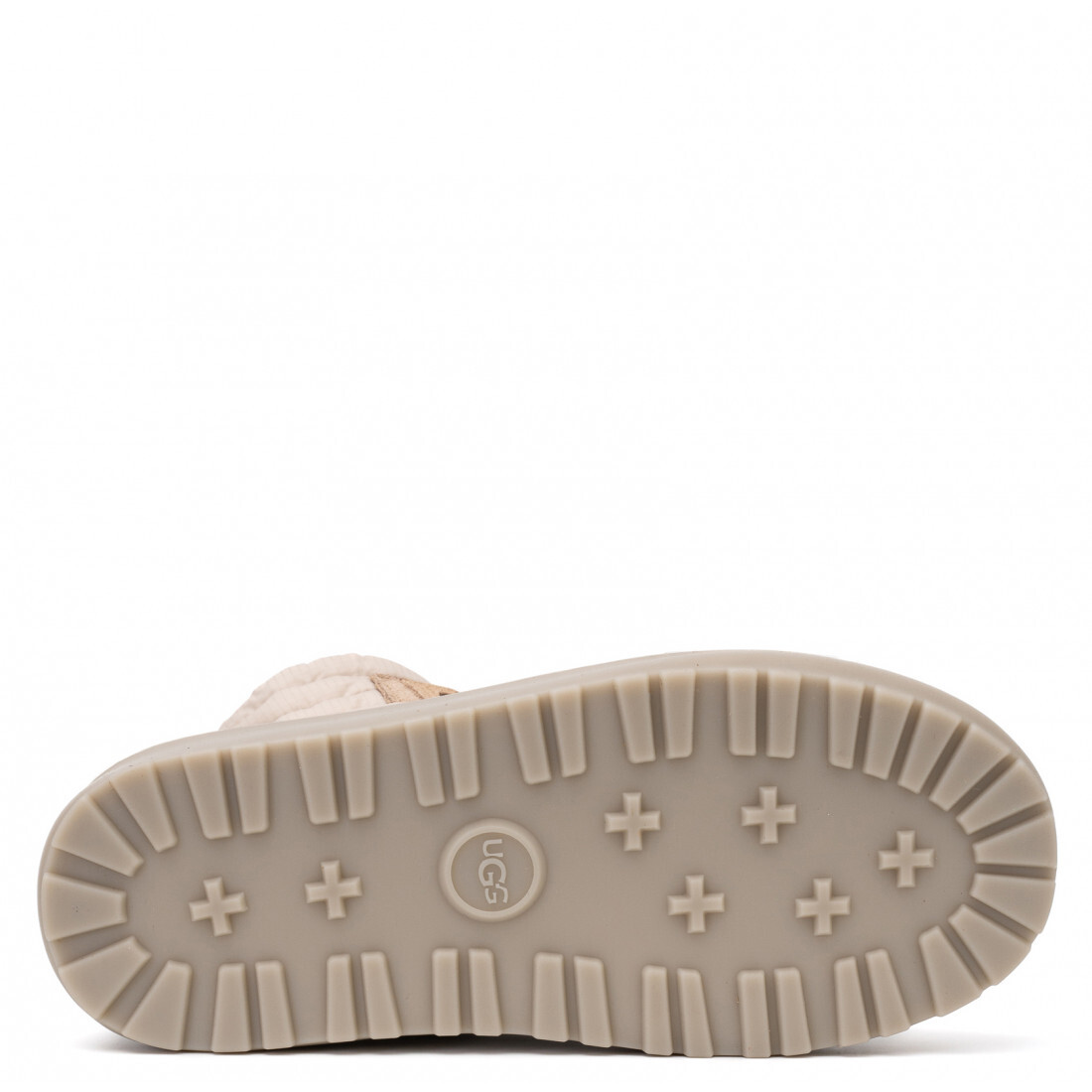 Classic Mini Lace-UP Weather — Sand