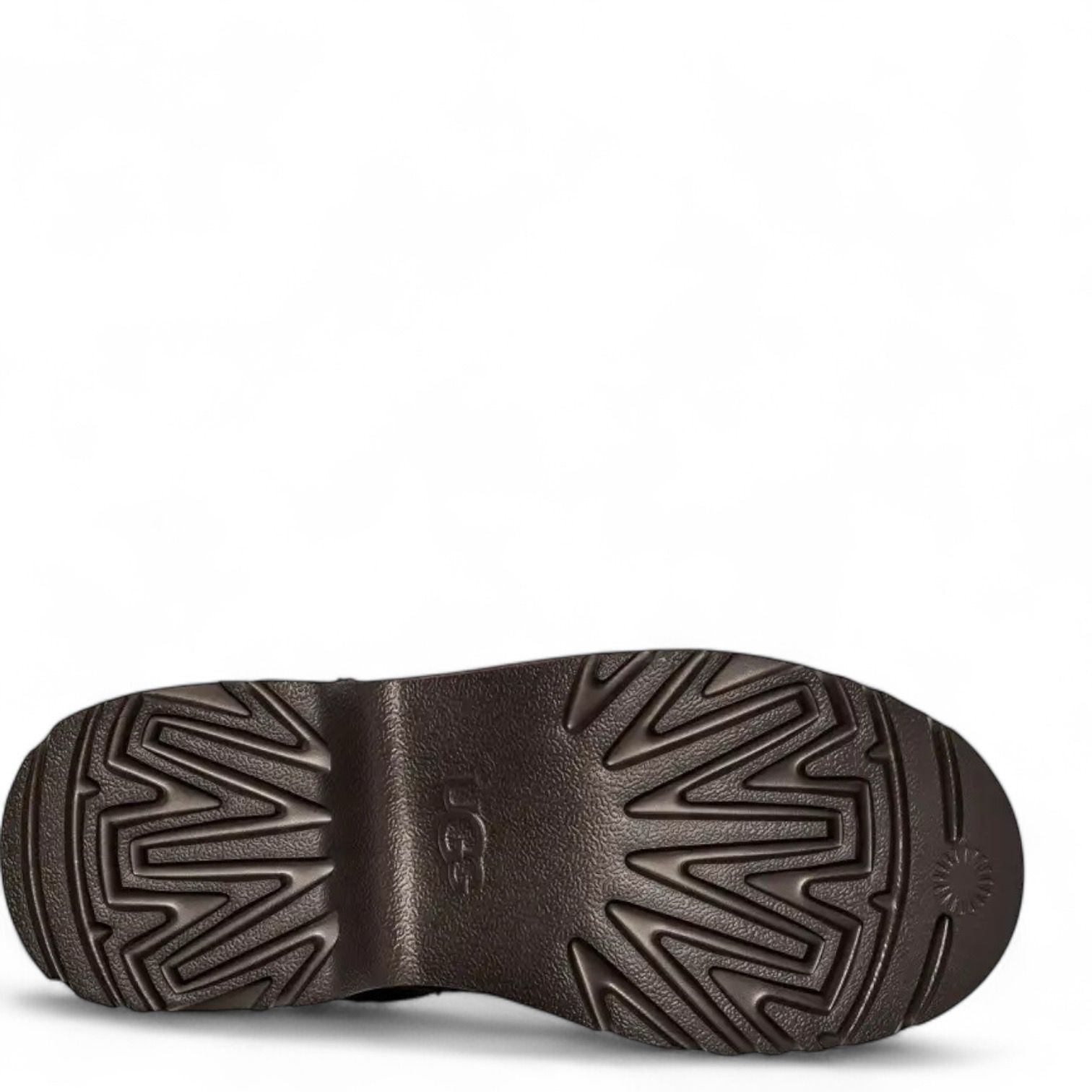 UGG New Heights Cozy Clog — Black