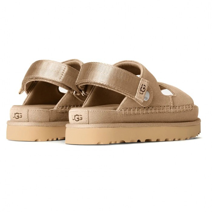UGG Goldenstar Glide — Sand