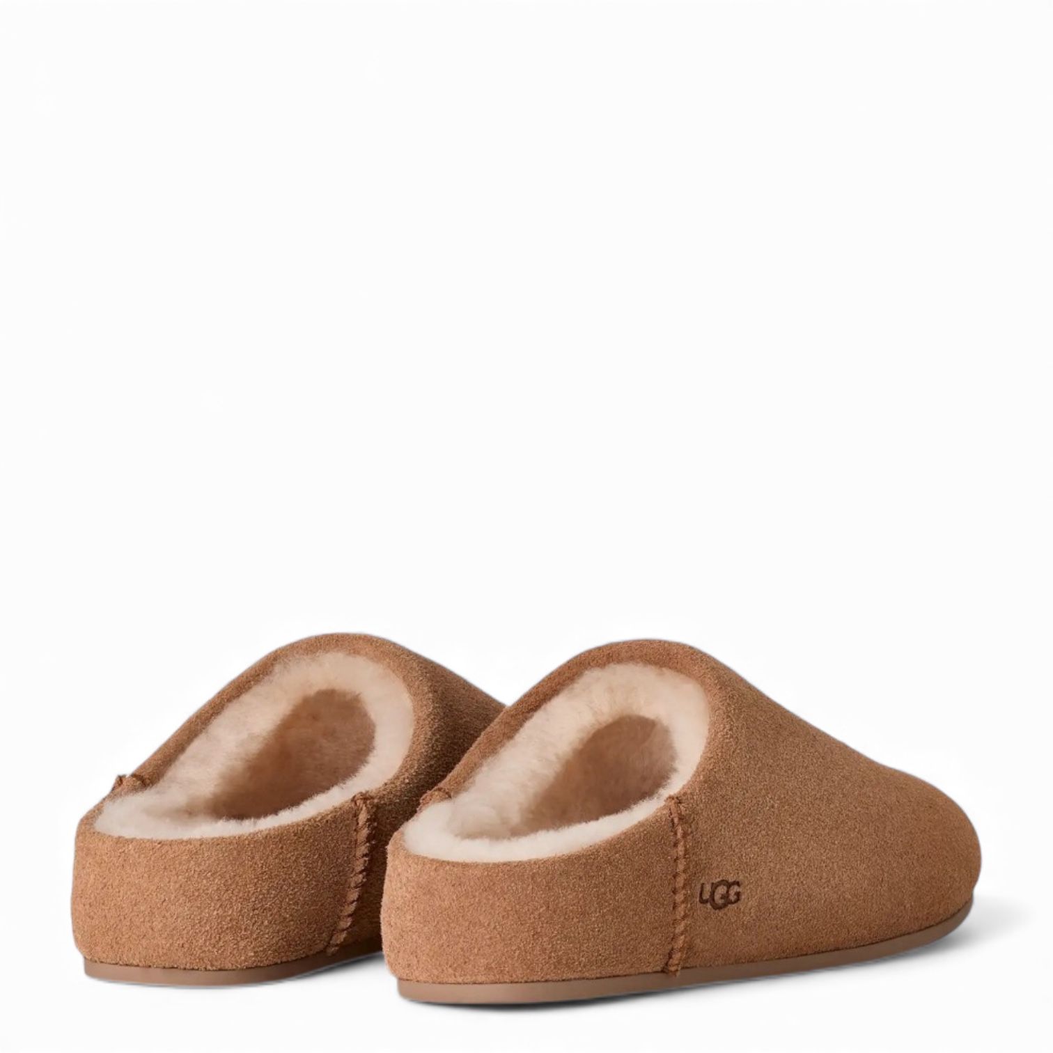 Elea Slip On — Chestnut