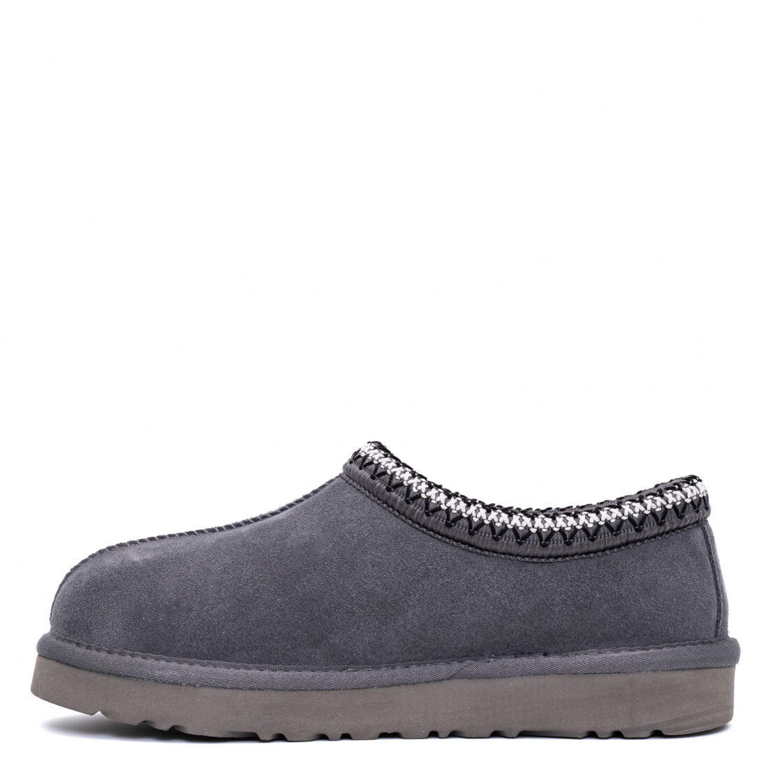 Tasman Slipper — Grey