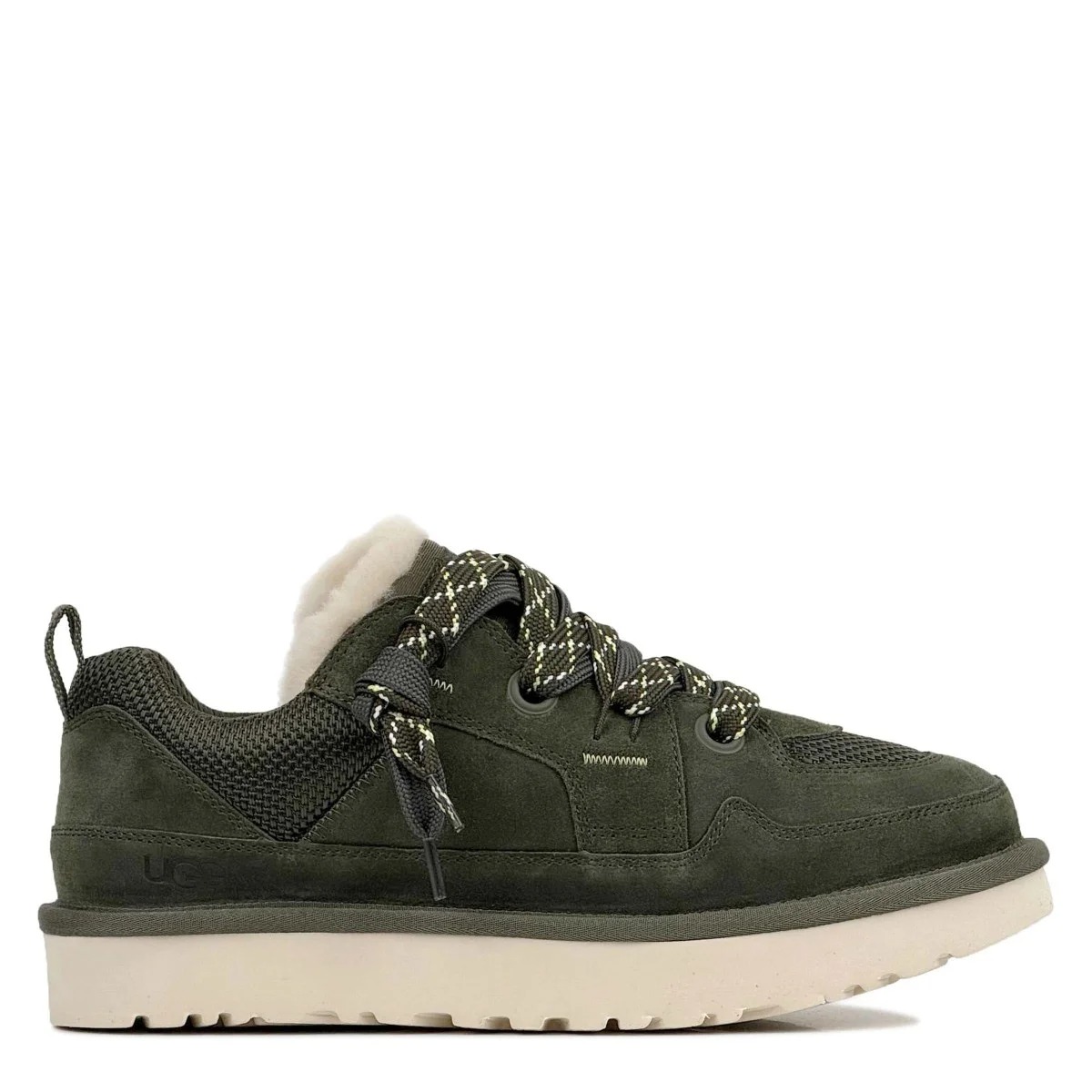 Мужские Lowmel Low Trainer — Green
