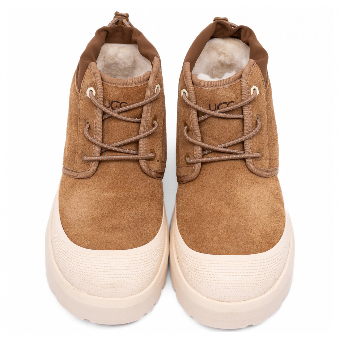 UGG Mens Neumel Hybrid Chocolate — Мужские Neumel Hybrid — Chestnut
