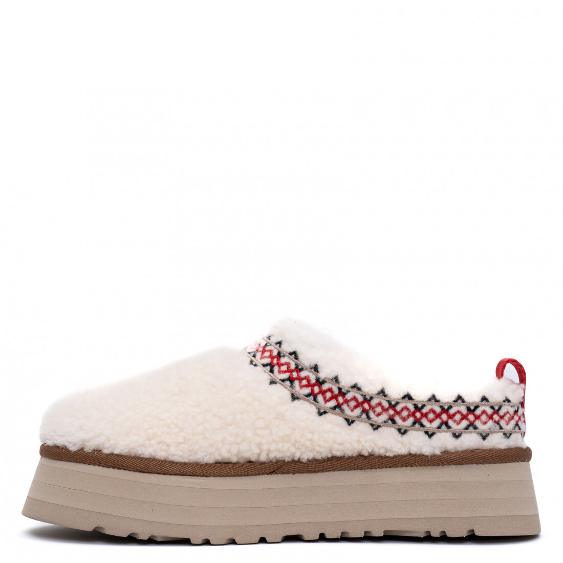 Tazz Braid — White