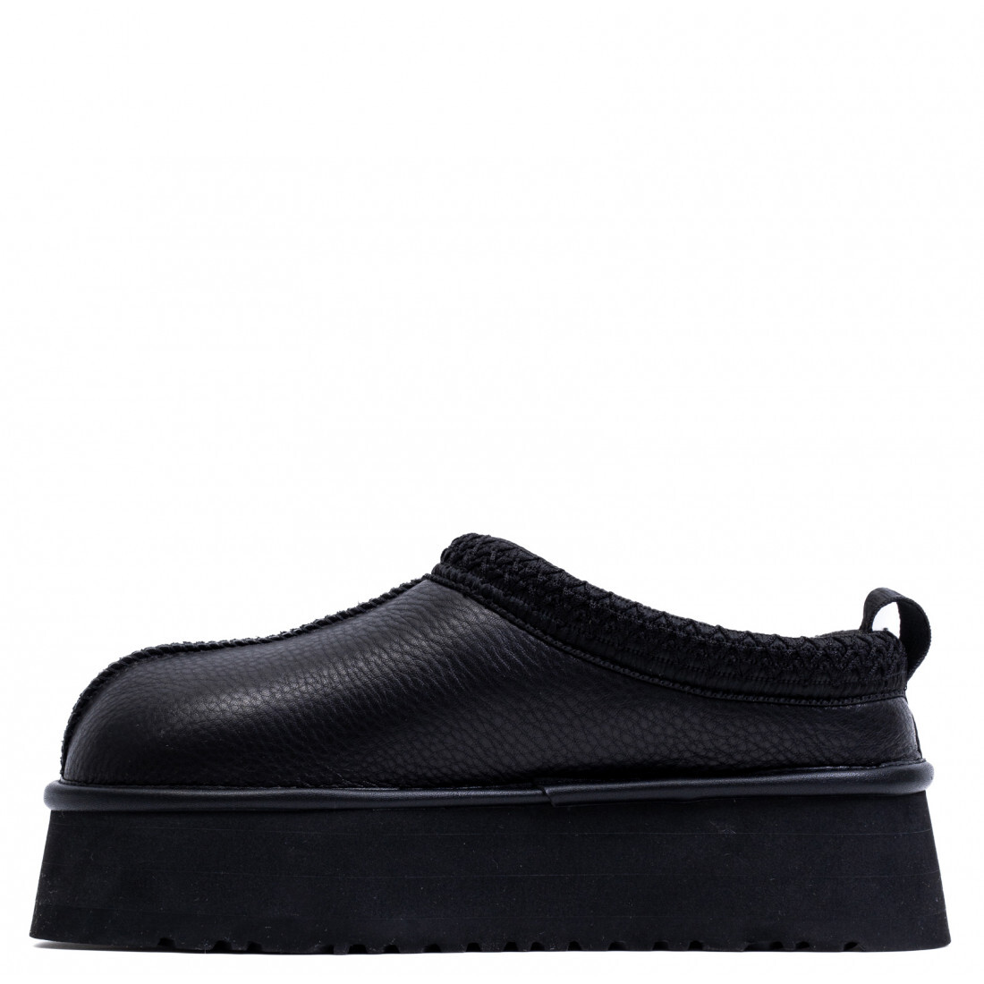 Tazz — Leather Black
