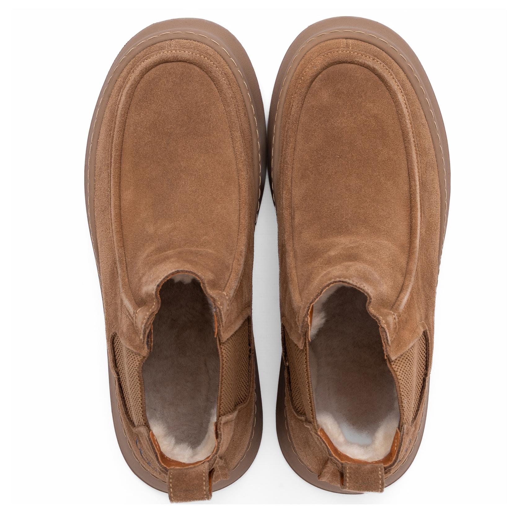 Мужские Crafted Chelsea — Chestnut