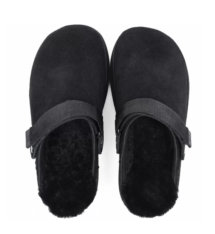 UGG Goldenstar Clog — Black