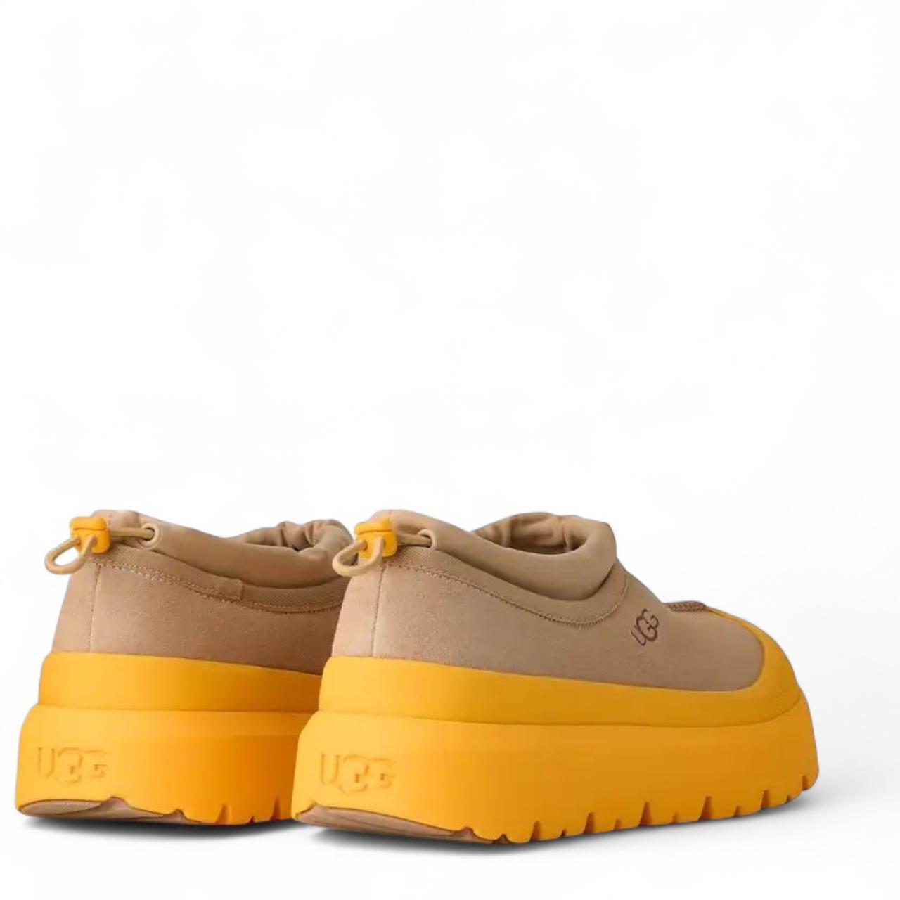 Tasman Weather Hybrid — Yellow