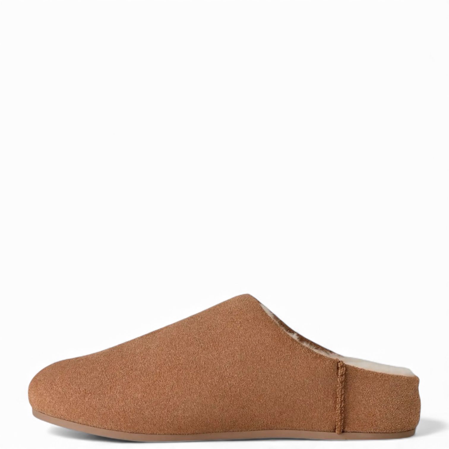 Elea Slip On — Chestnut