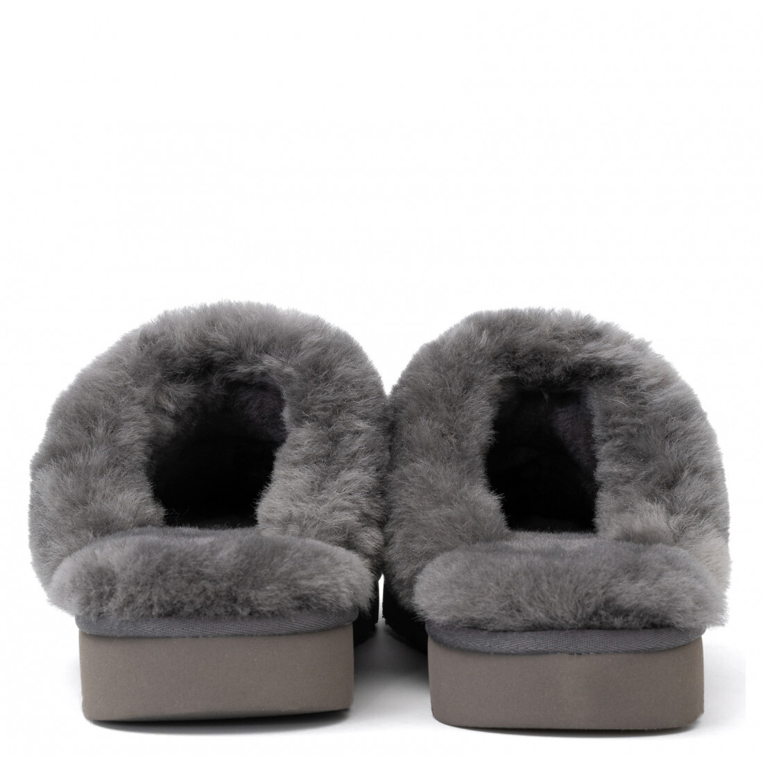 UGG Slippers Scuffette — Grey