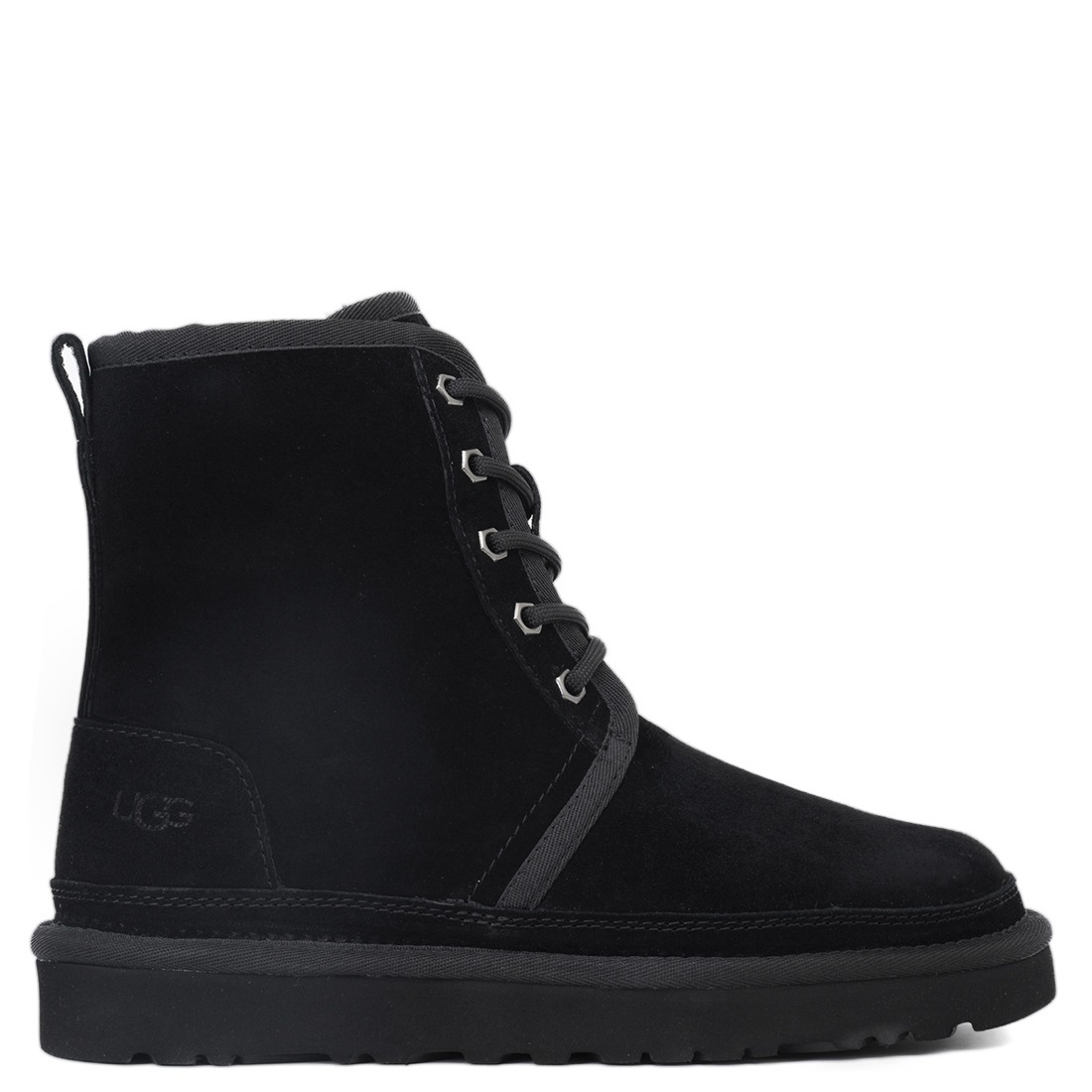 Мужские Neumel High — Black