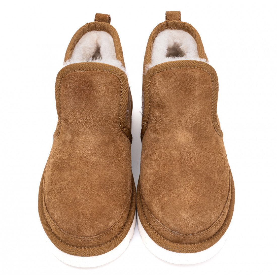 Мужские Neumel Minimal — Chestnut