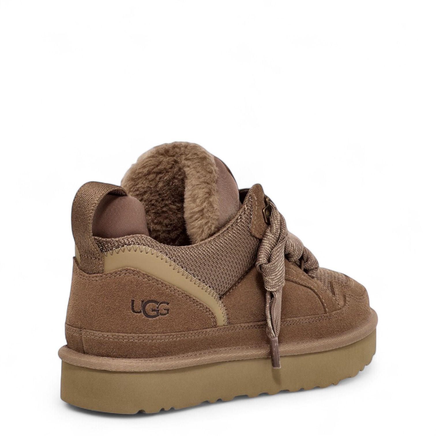 UGG Lowmel Trainer — Hickory