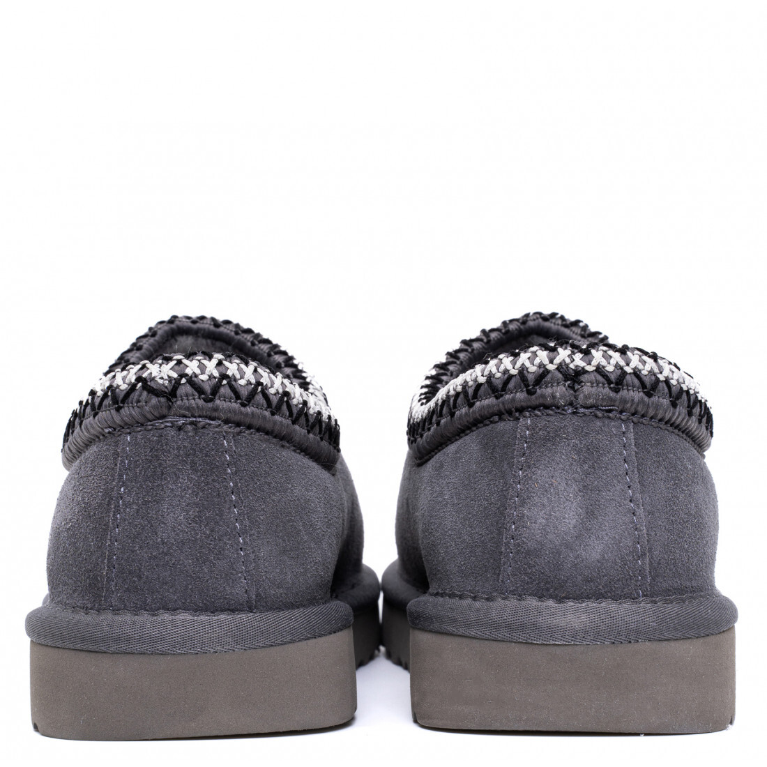 Tasman Slipper — Grey