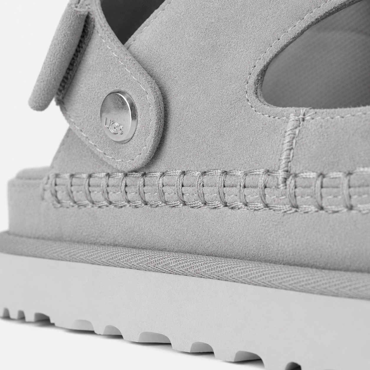 UGG Goldenstar Glide — Grey