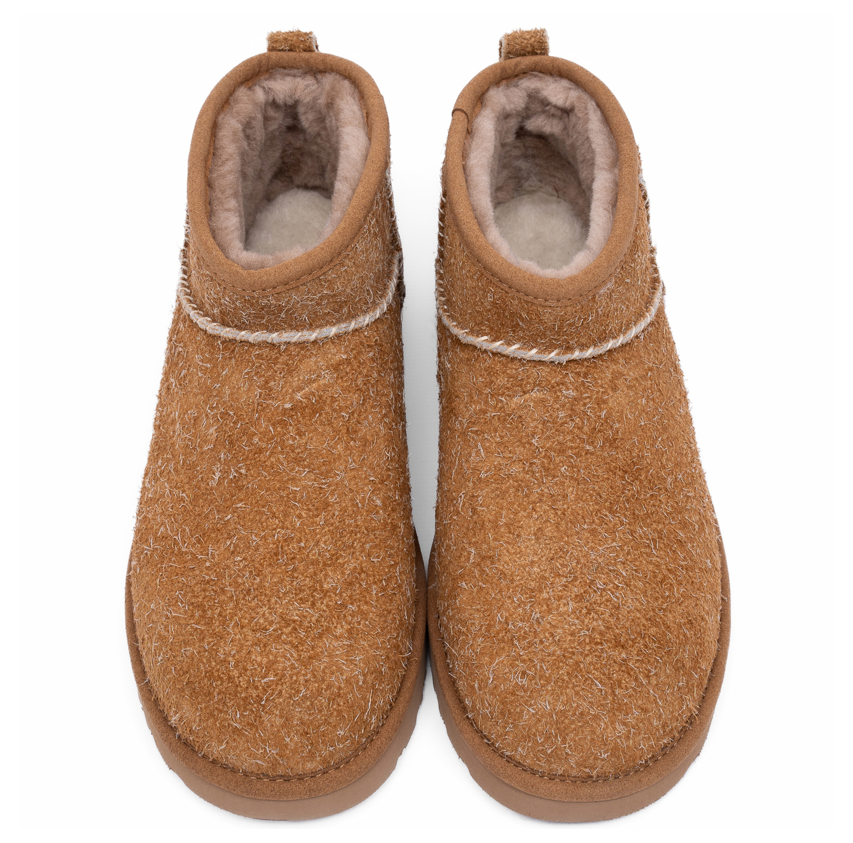 Classic Ultra Mini Madhappy — Chestnut