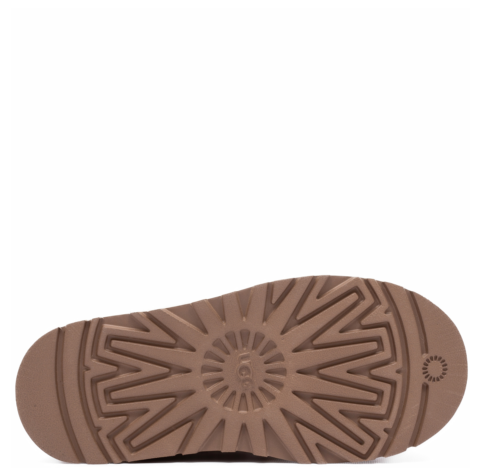 Funkette Slipper — Sand