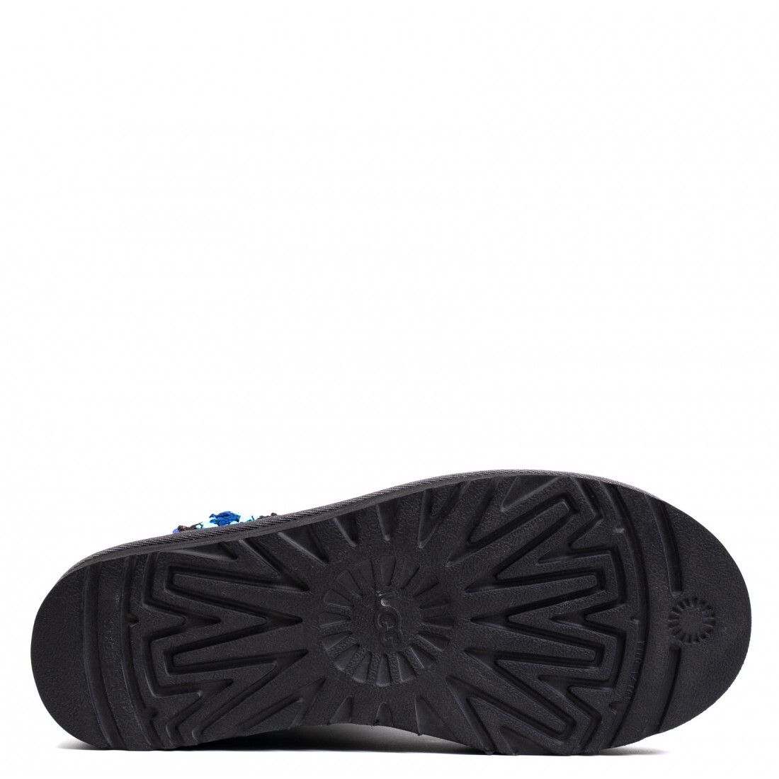 Classic Ultra Mini Braid Plarform — Grey