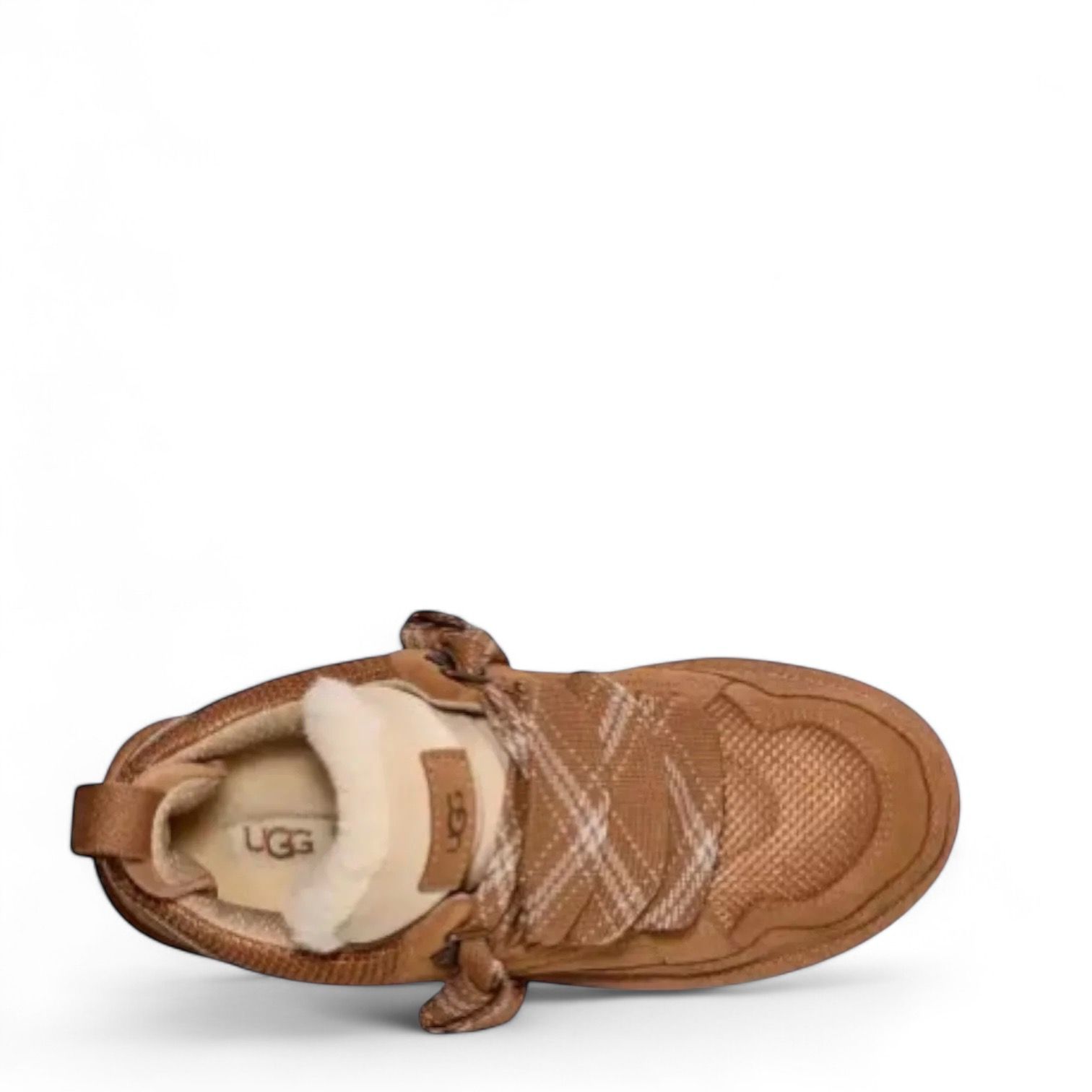 Мужские Lowmel Trainer — Chestnut