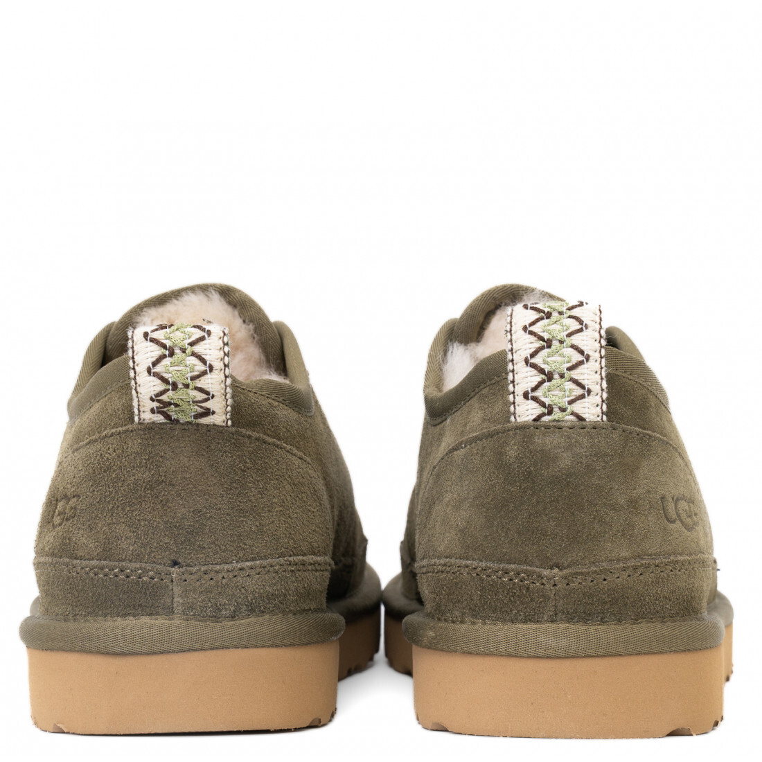Мужские Slippers Flex — Khaki