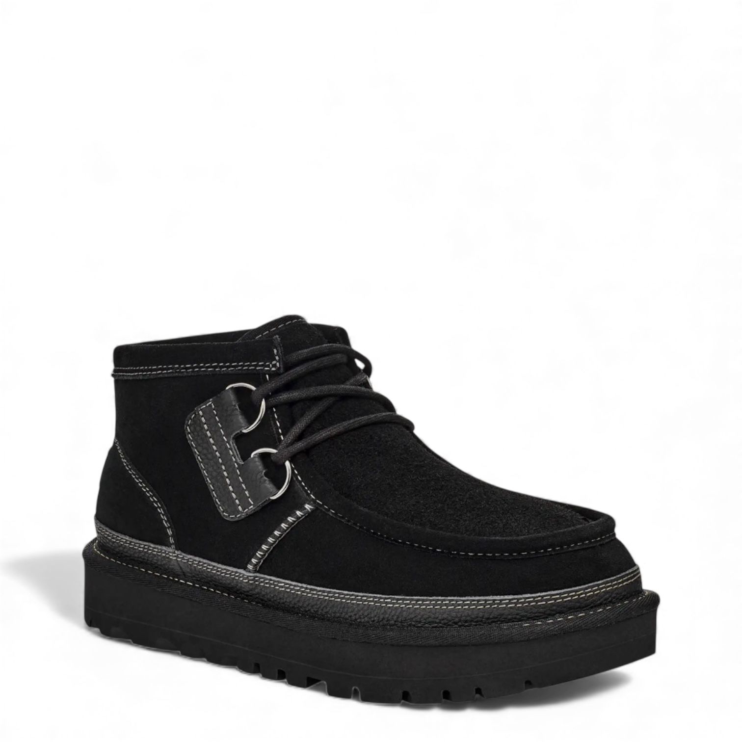 Мужские Hayden Moc Chukka — Black