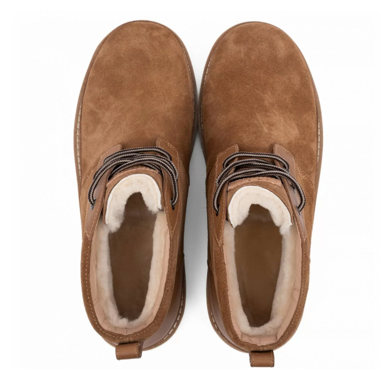 Мужские Neumel Gentleman — Chestnut