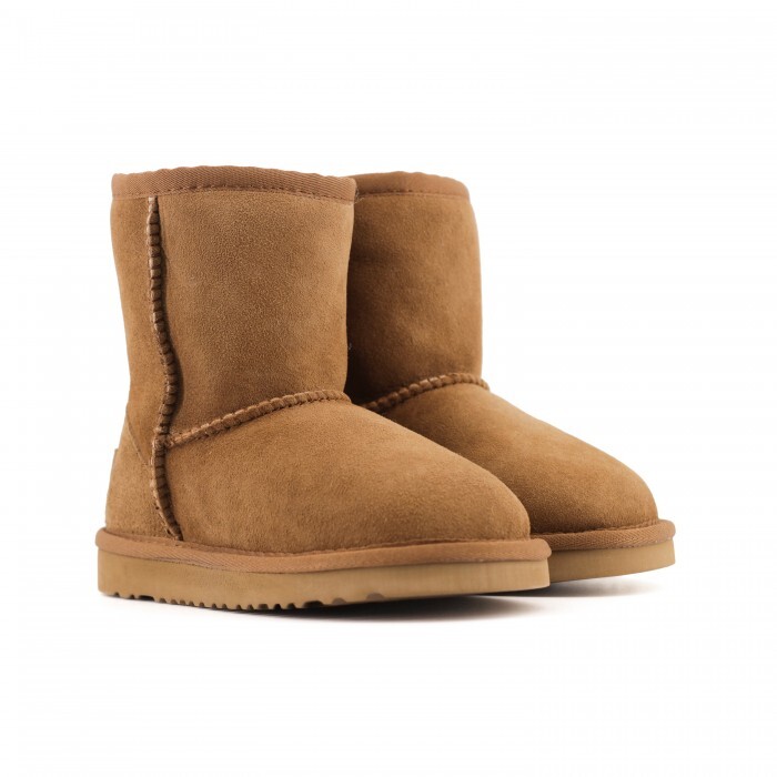 Kids Classic Short — Chestnut