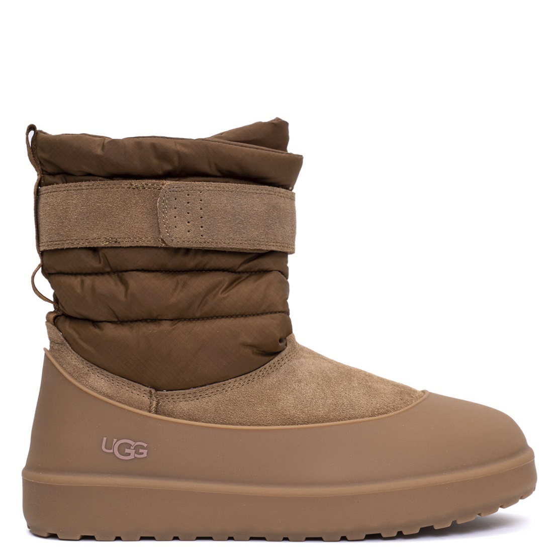 Мужские Classic Short Pull-On — Chestnut
