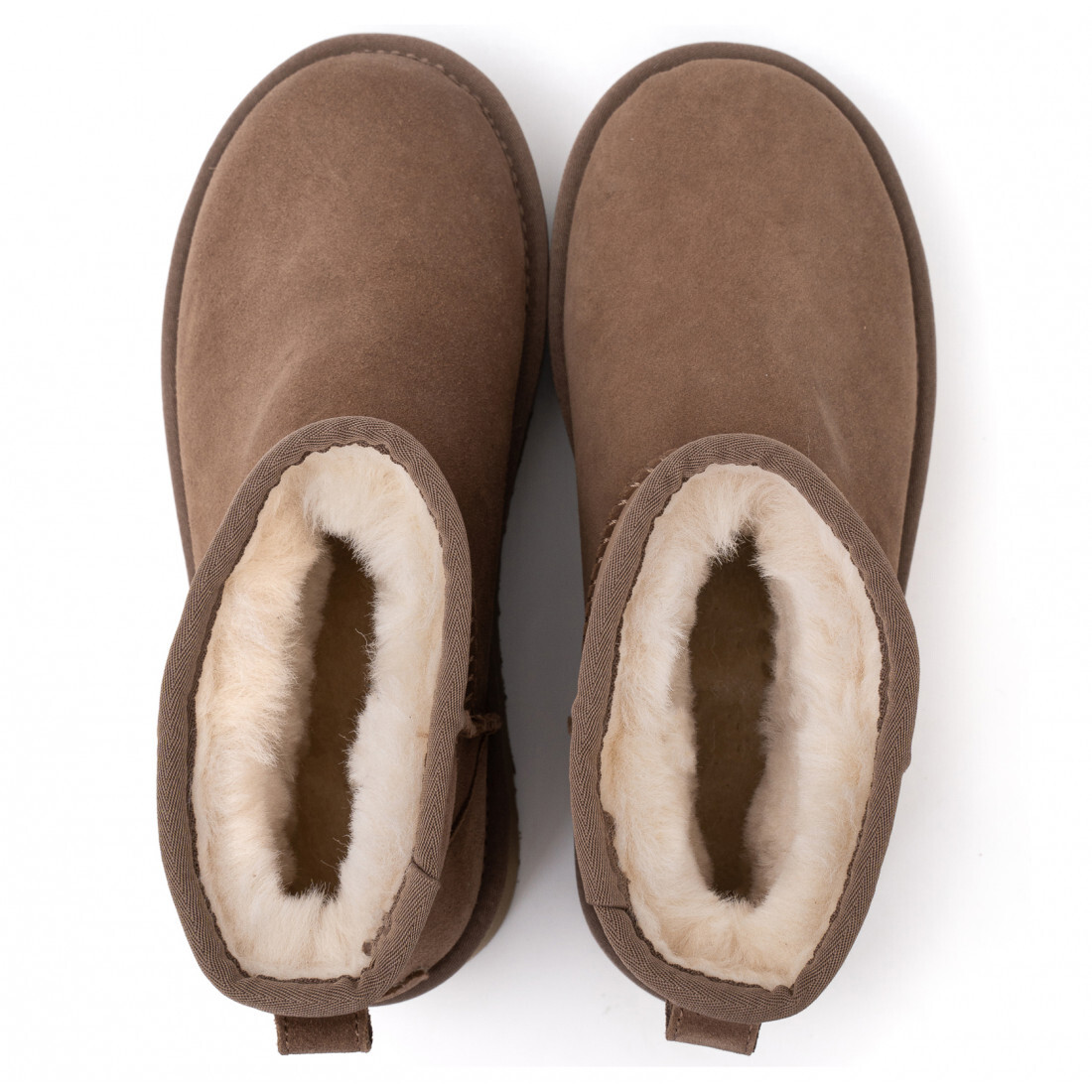 Mini Platform Boot — Cappuccino