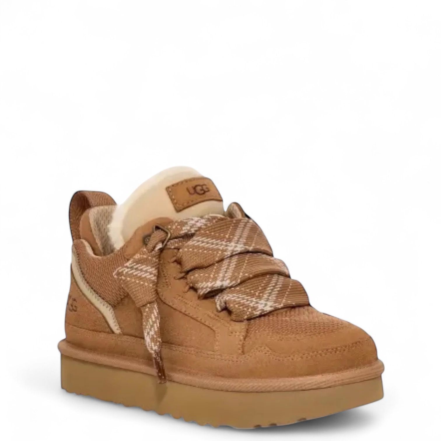 Мужские Lowmel Trainer — Chestnut