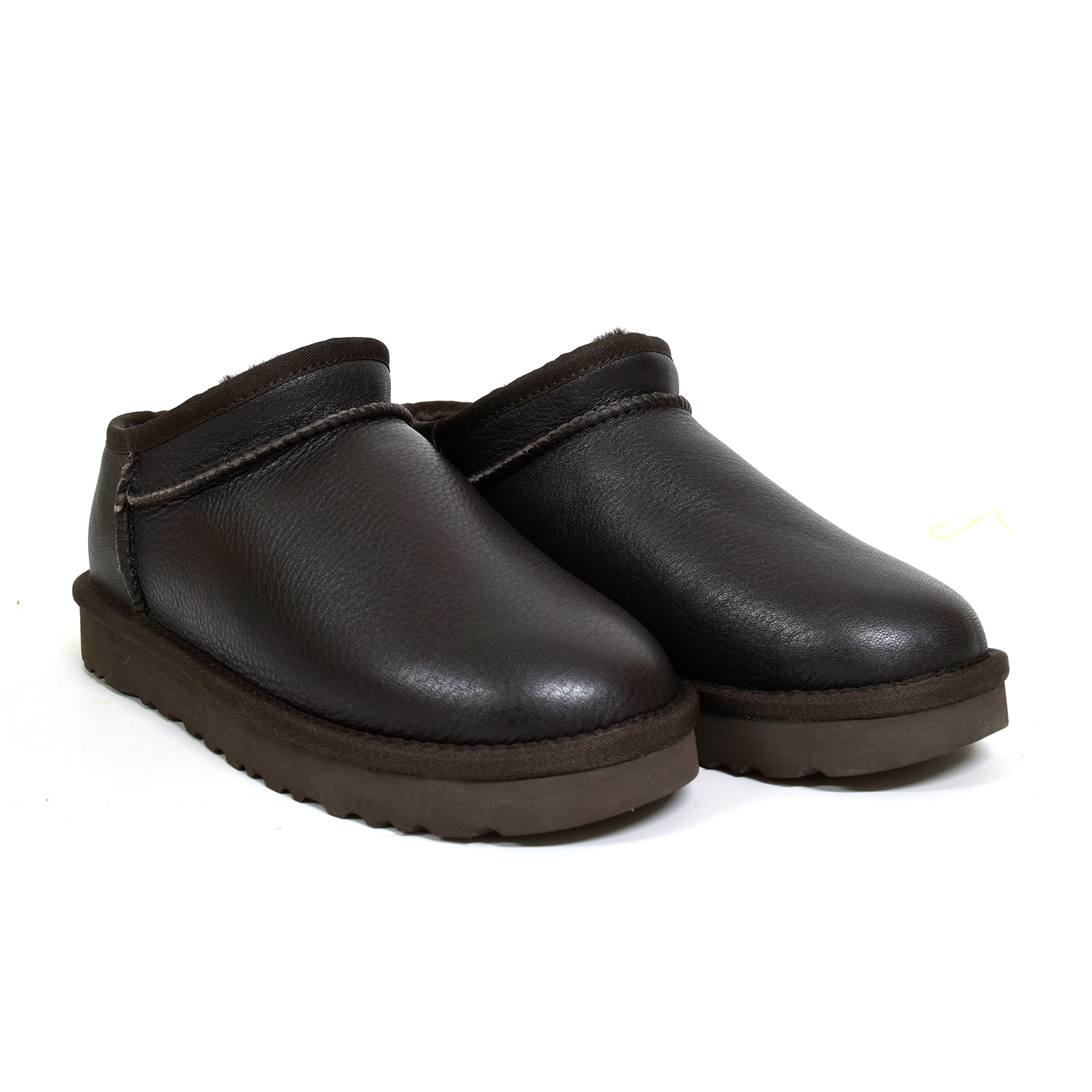 Tasman Slipper — Chocolate